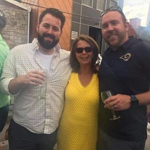 Meet your Posher, Corey